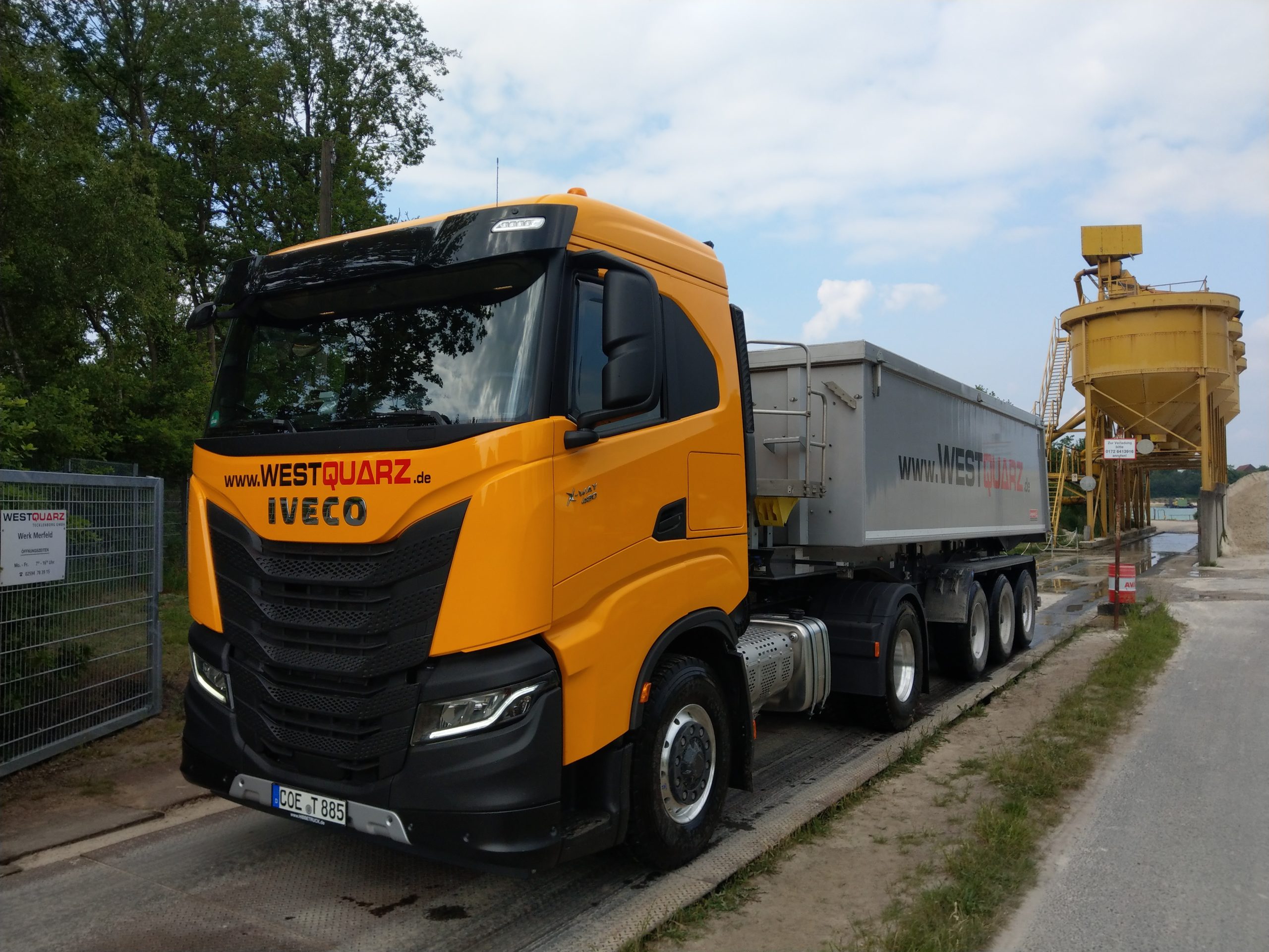 Iveco Merfeld